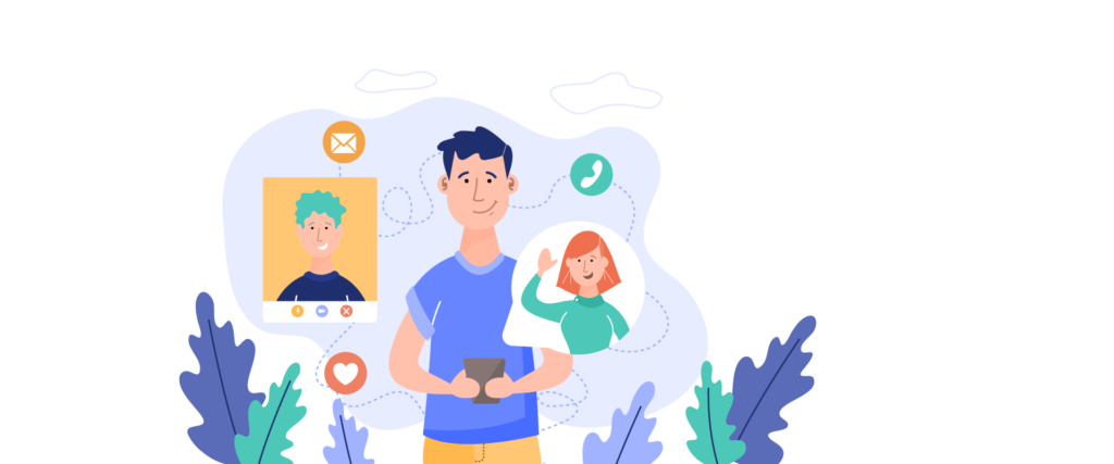 Page contact