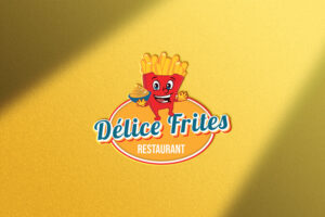 Delice Frites logo
