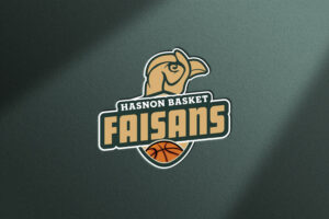 Hasnon Basket logo