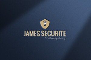 James Securité logo