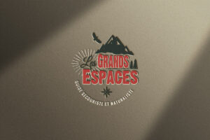 Les Grands Espaces logo