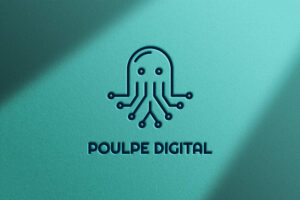 Poulpe Digital logo