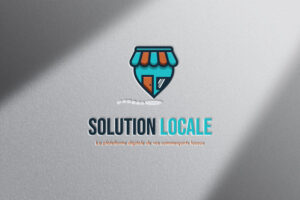 Solution Locale logo